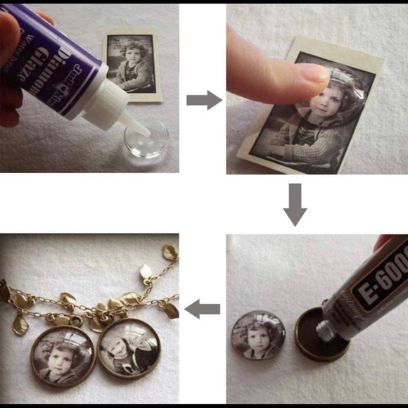 NEW Judikins Diamond Glaze & Mica Powders CRAFT ART CLEAR Glue DIY JEWELRY Lot - Picture 15 of 16